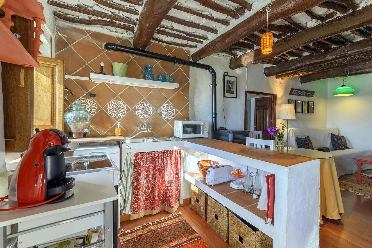 Maison d'hôtes Casa Amaranta à Capileira Extérieur photo
